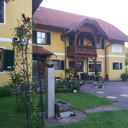 Apartament Dachberghof Sankt Andrä Zewnętrze zdjęcie