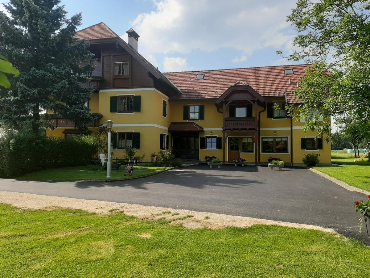 Apartament Dachberghof Sankt Andrä Zewnętrze zdjęcie