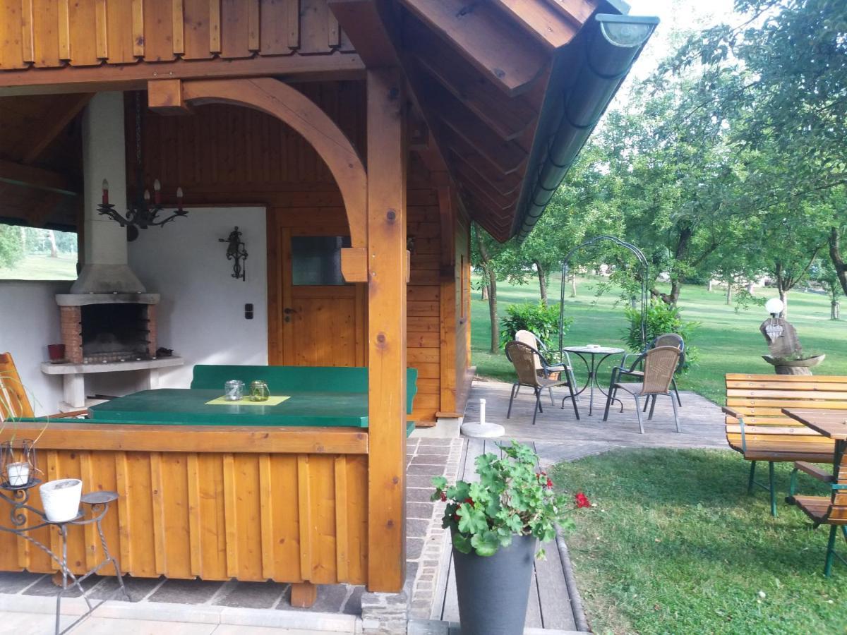 Apartament Dachberghof Sankt Andrä Zewnętrze zdjęcie