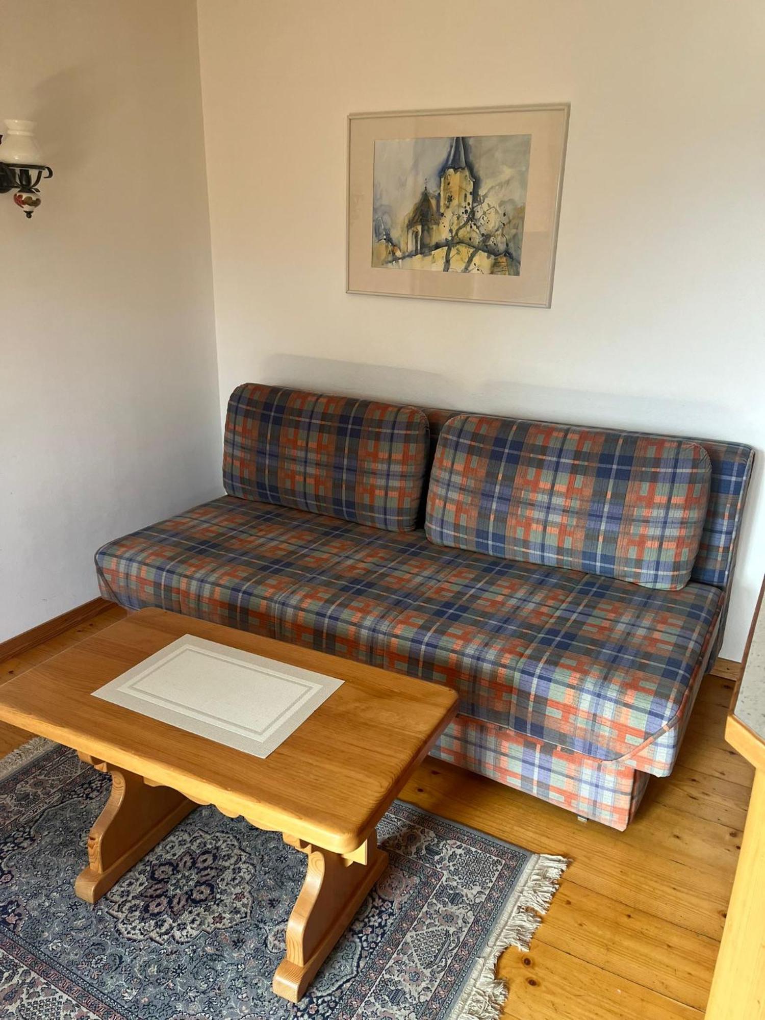 Apartament Dachberghof Sankt Andrä Zewnętrze zdjęcie