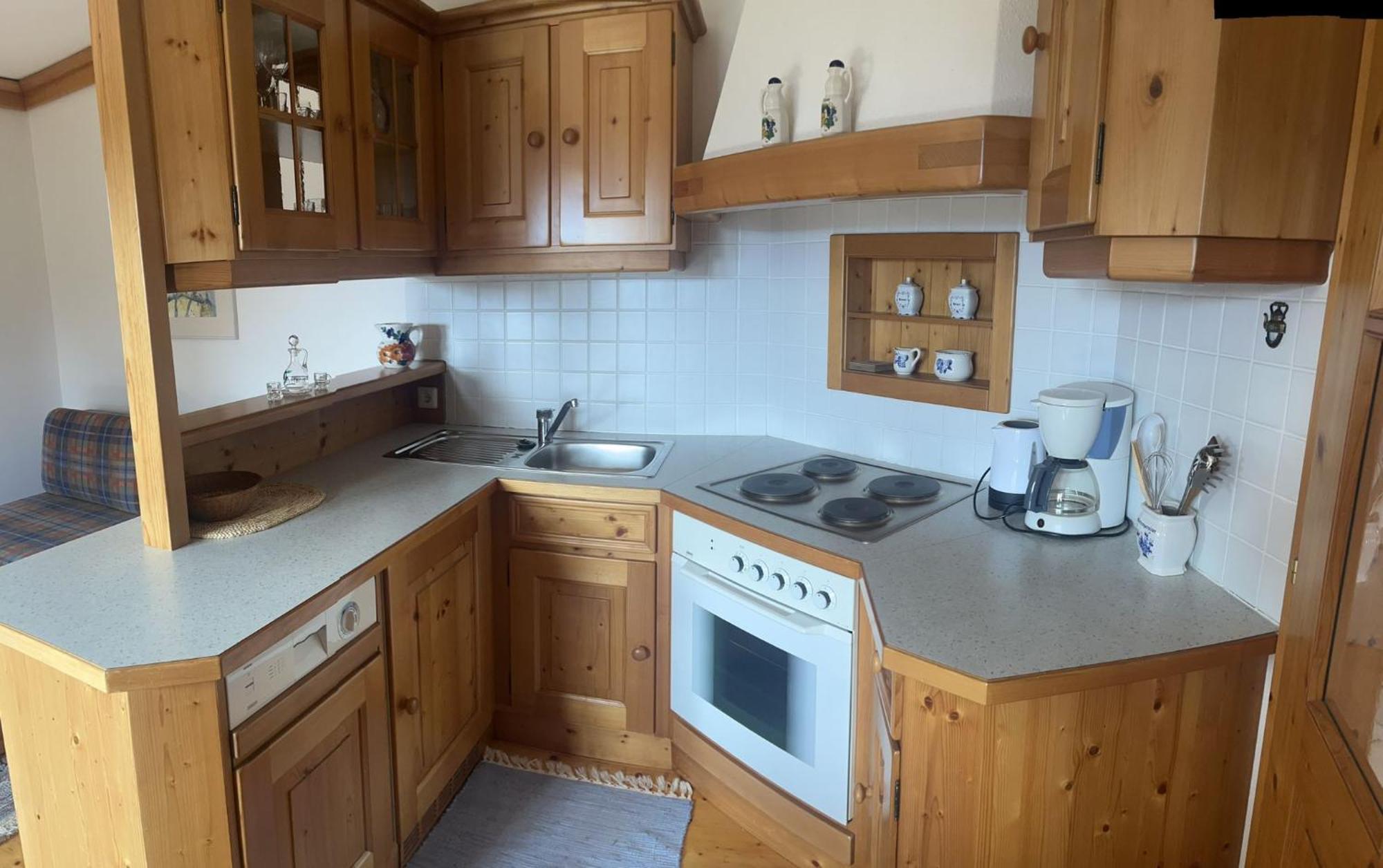 Apartament Dachberghof Sankt Andrä Zewnętrze zdjęcie