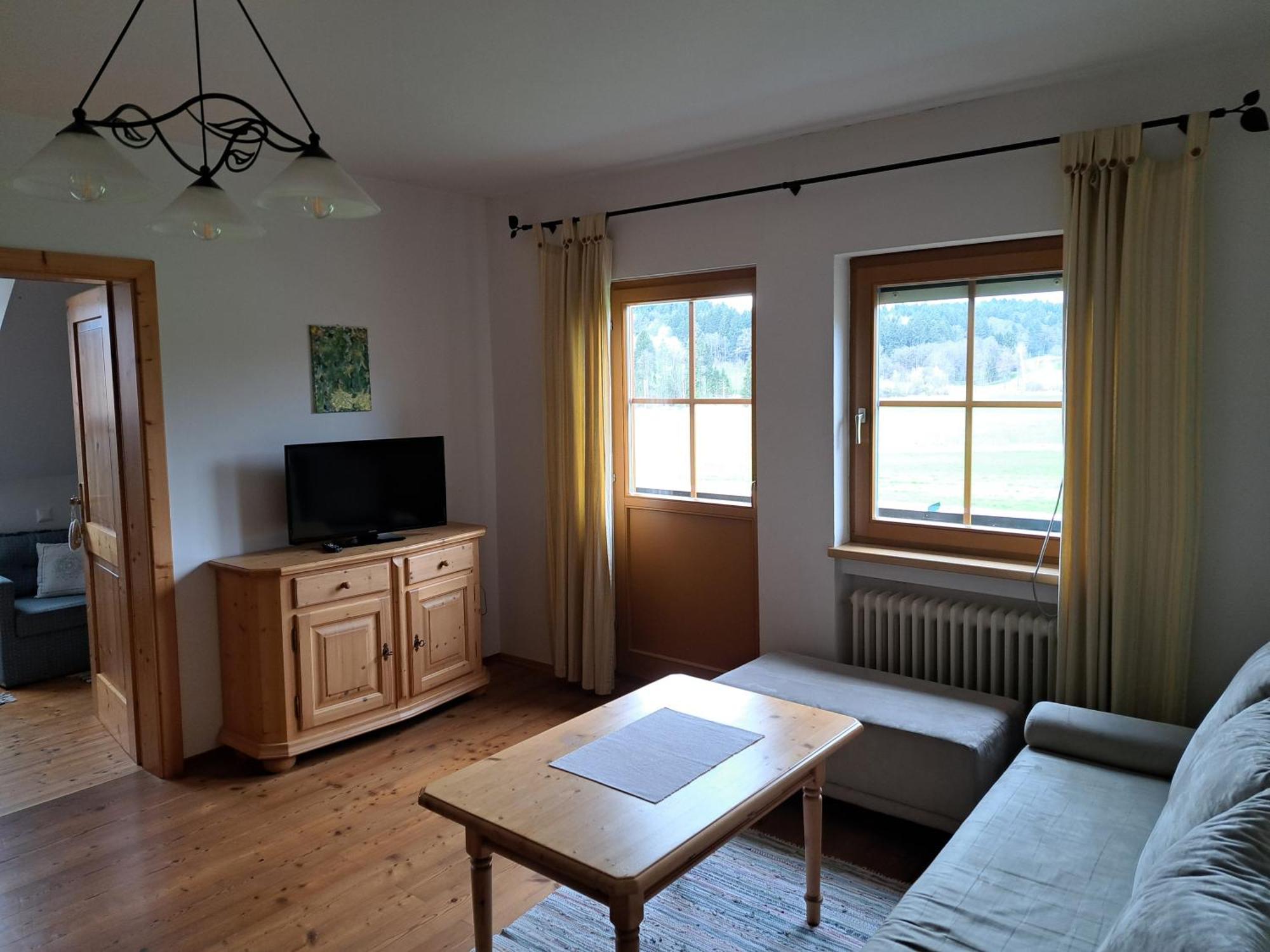 Apartament Dachberghof Sankt Andrä Zewnętrze zdjęcie