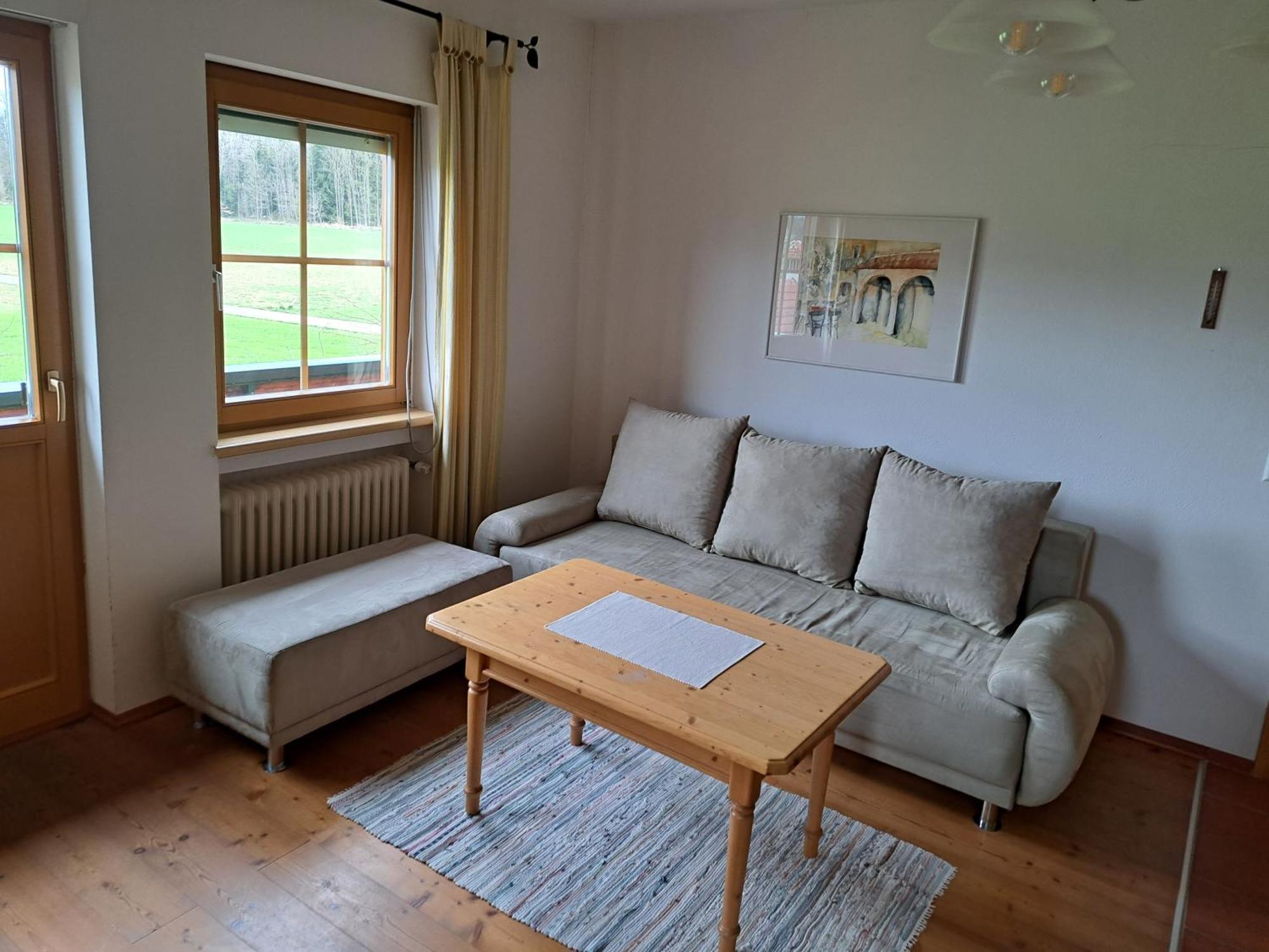 Apartament Dachberghof Sankt Andrä Zewnętrze zdjęcie