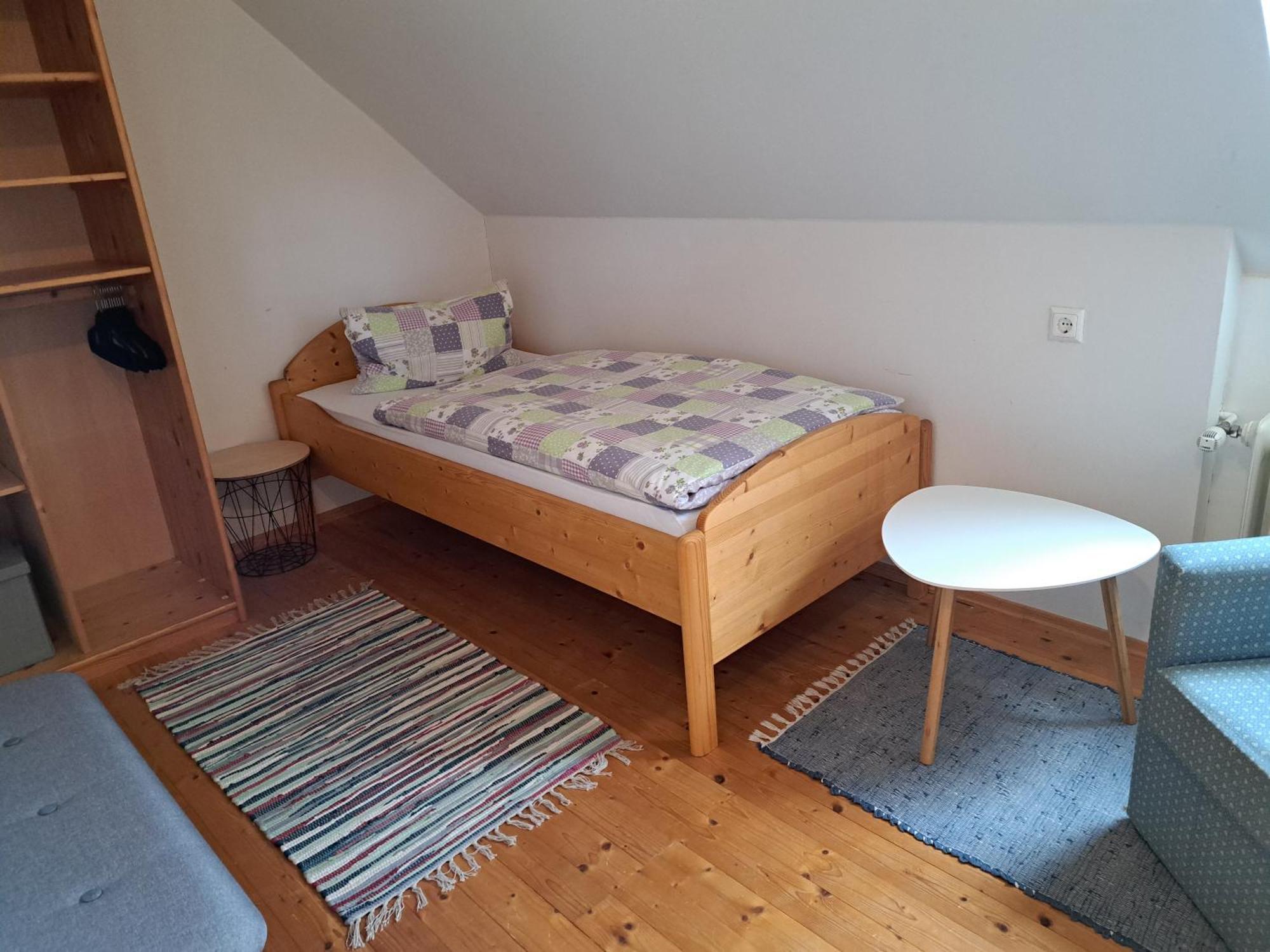 Apartament Dachberghof Sankt Andrä Zewnętrze zdjęcie